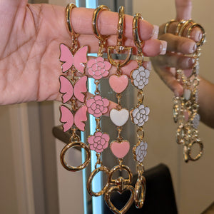 BAG STRAP EXTENDERS - ready to go