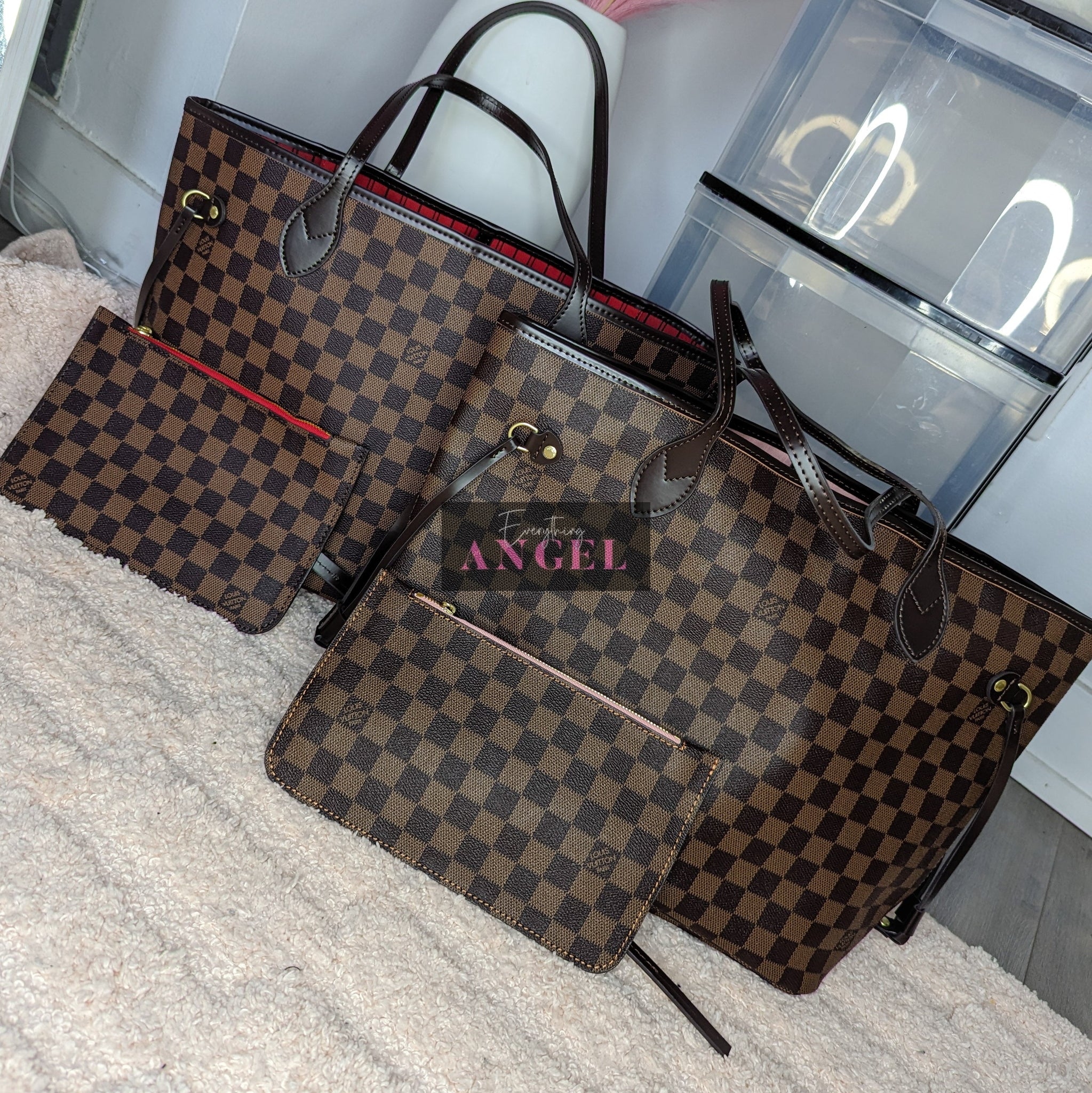 L NEVERFULL BAG