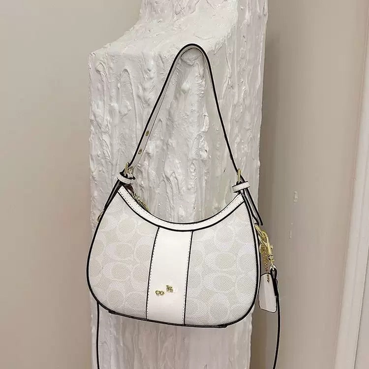 C SADDLE TERI BAG