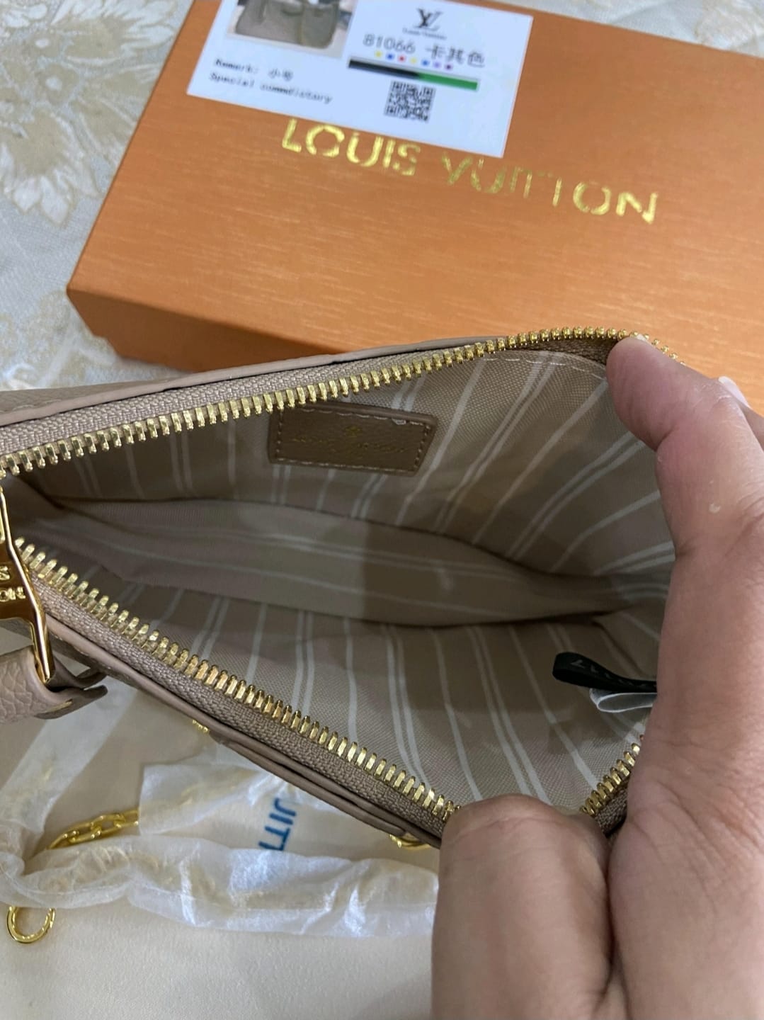 L EASY BAG