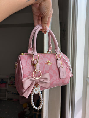 C BOSTON BAG