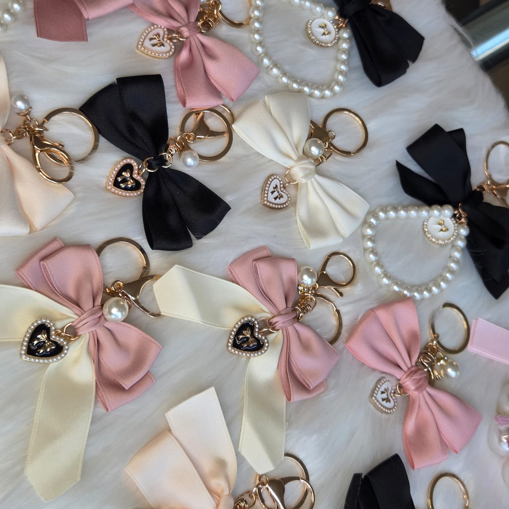 BOW CHARMS - on hand ready to go