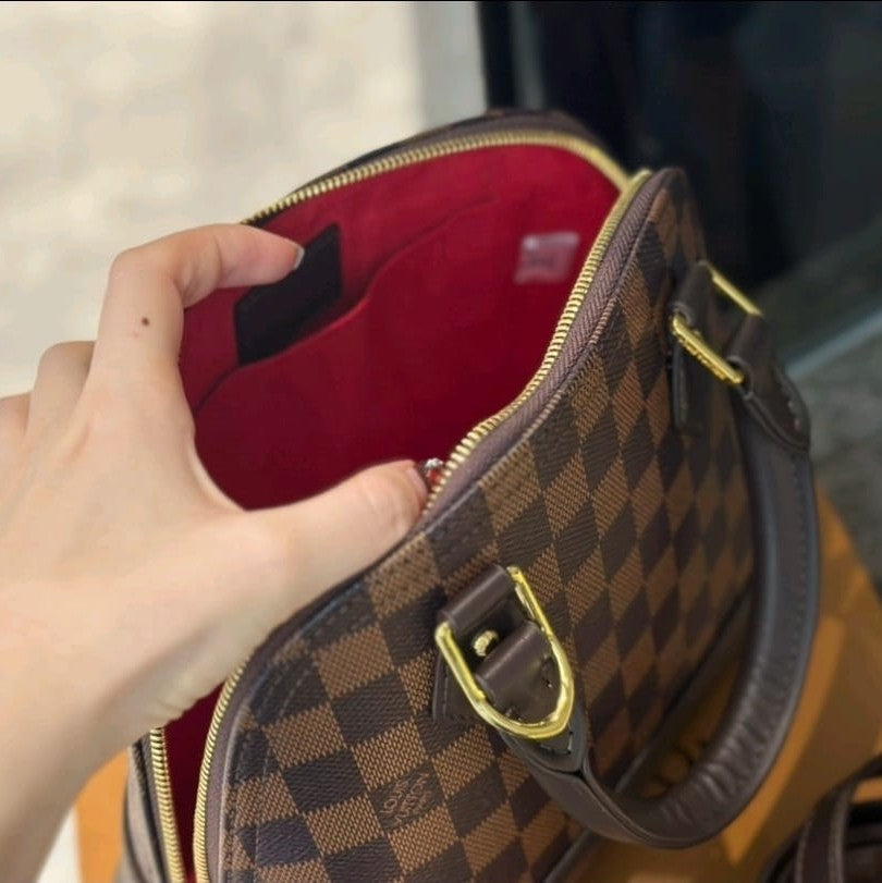 L SHELL BAG
