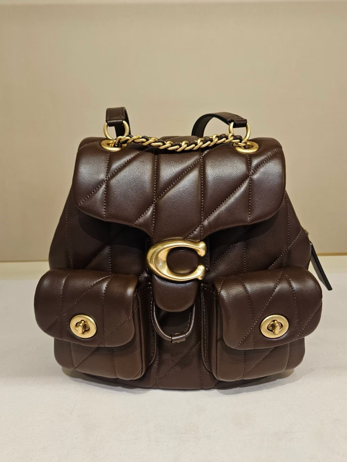 C TABBY BACKPACK