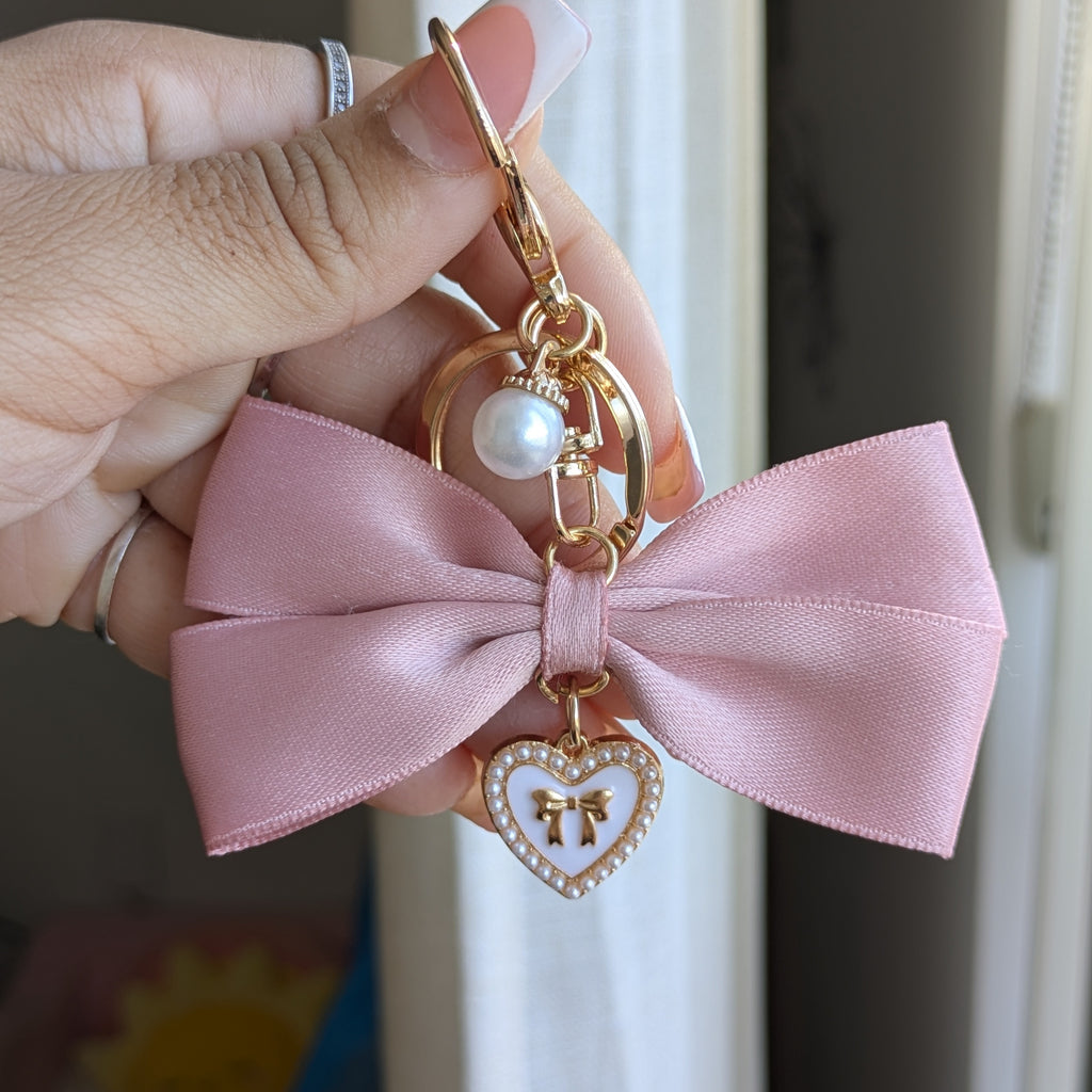 CHARM BOWS - on hand ready to go