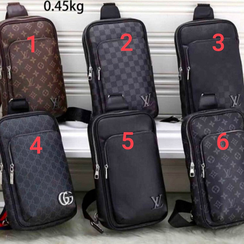MEN'S SLING BAG