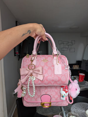 C BOSTON BAG