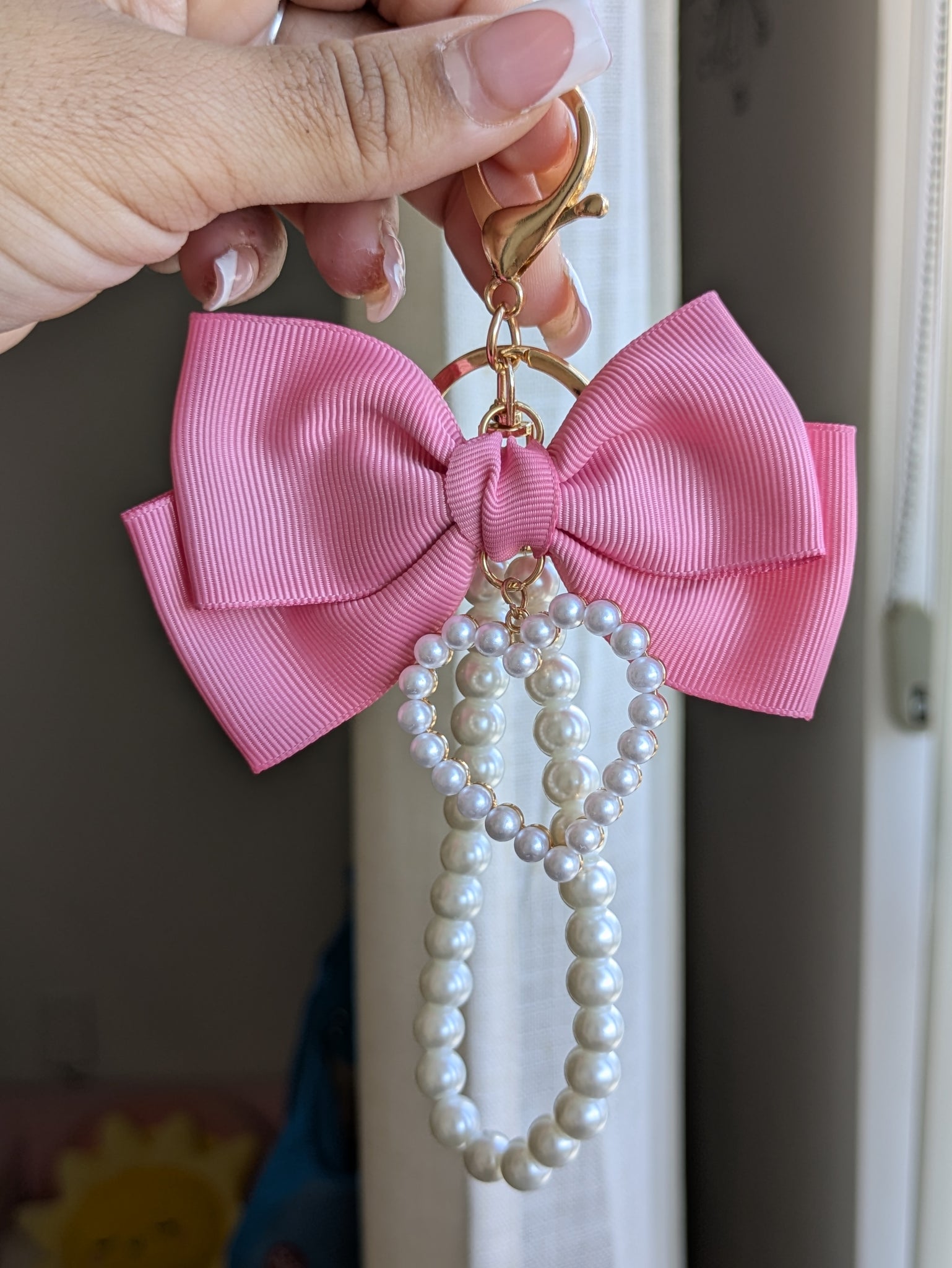 CHARM PEARLS - on hand ready to go