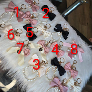 BOW CHARMS - on hand ready to go