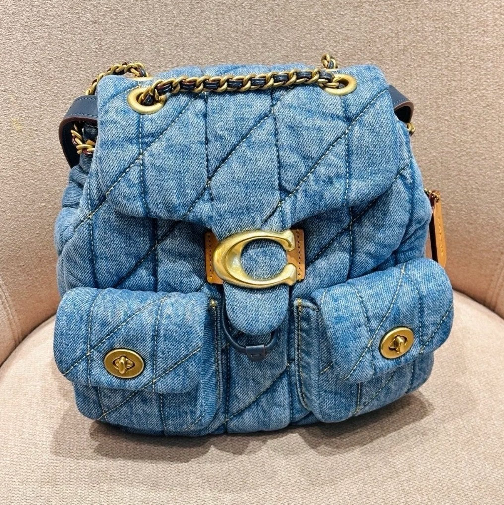 C TABBY BACKPACK
