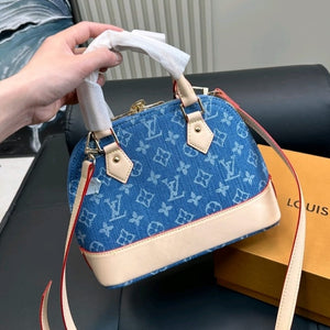 L SHELL BAG