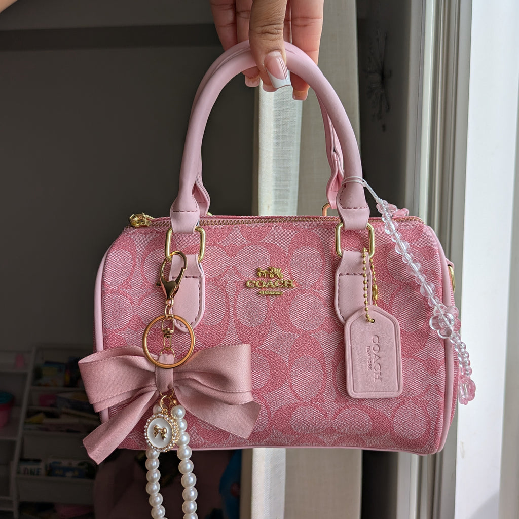 C BOSTON BAG