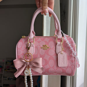 C BOSTON BAG