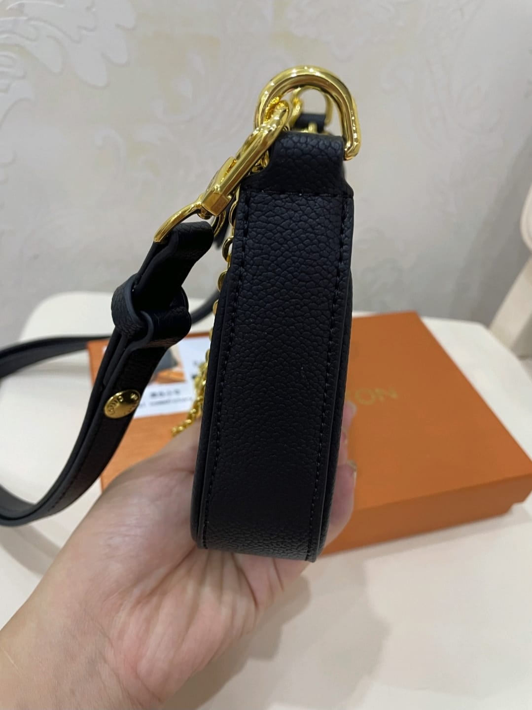 L EASY BAG