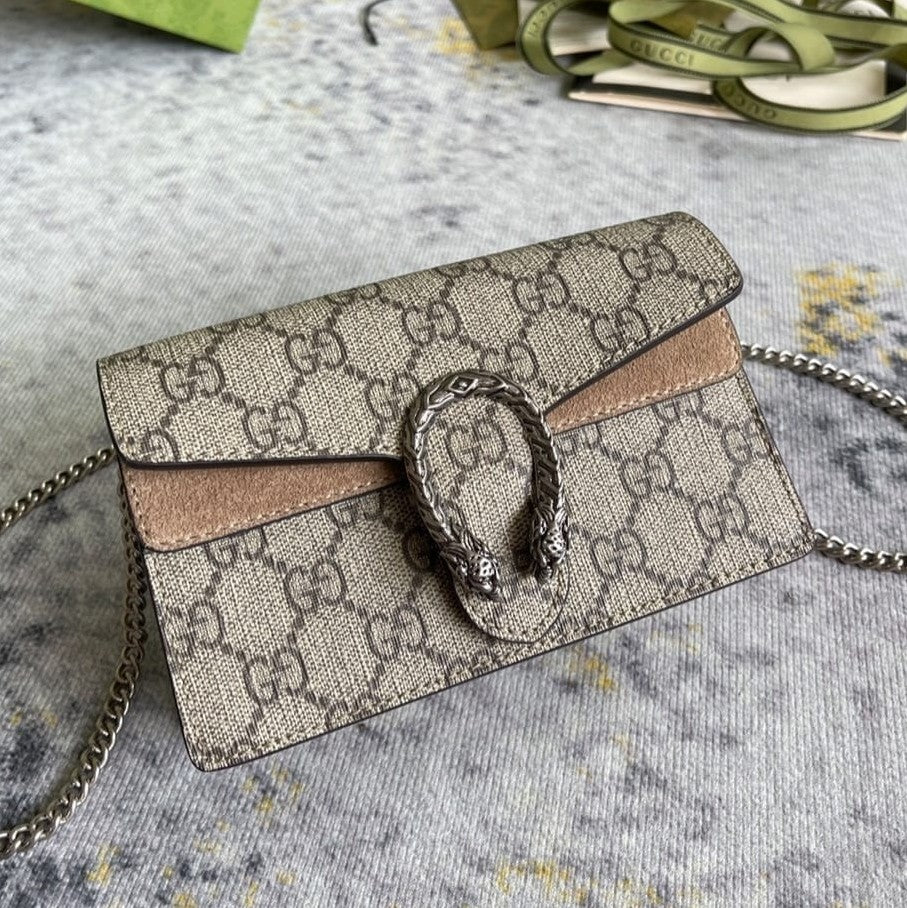 GG CANVAS BAG