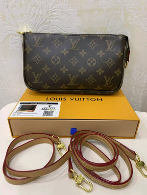 L MINI POCH BAG