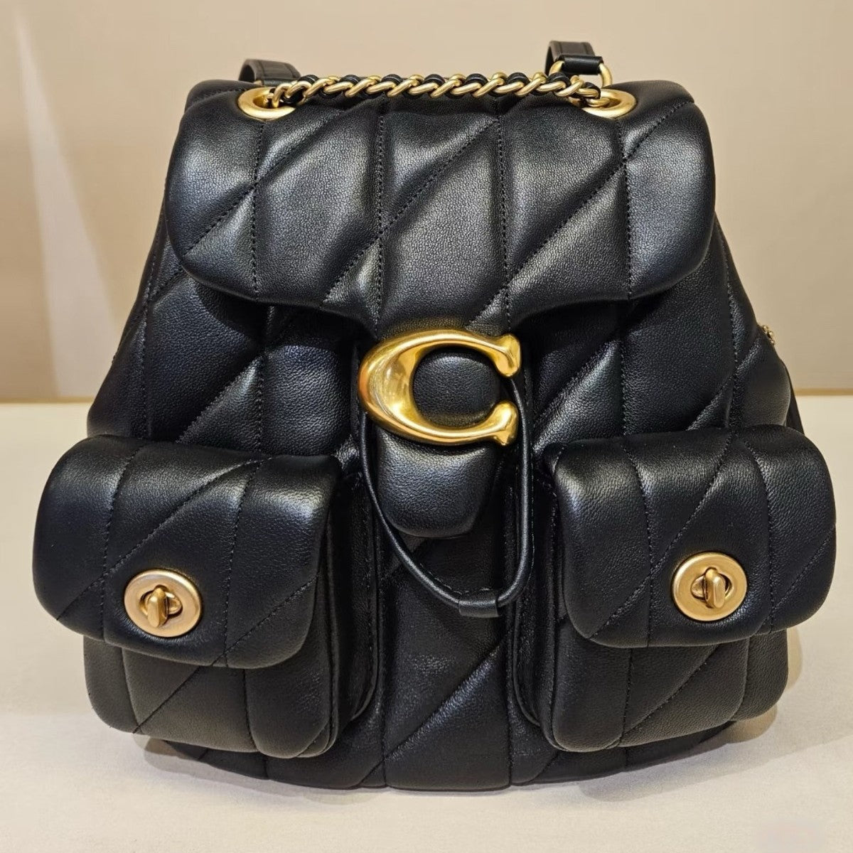 C TABBY BACKPACK