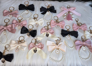 BOW CHARMS - on hand ready to go