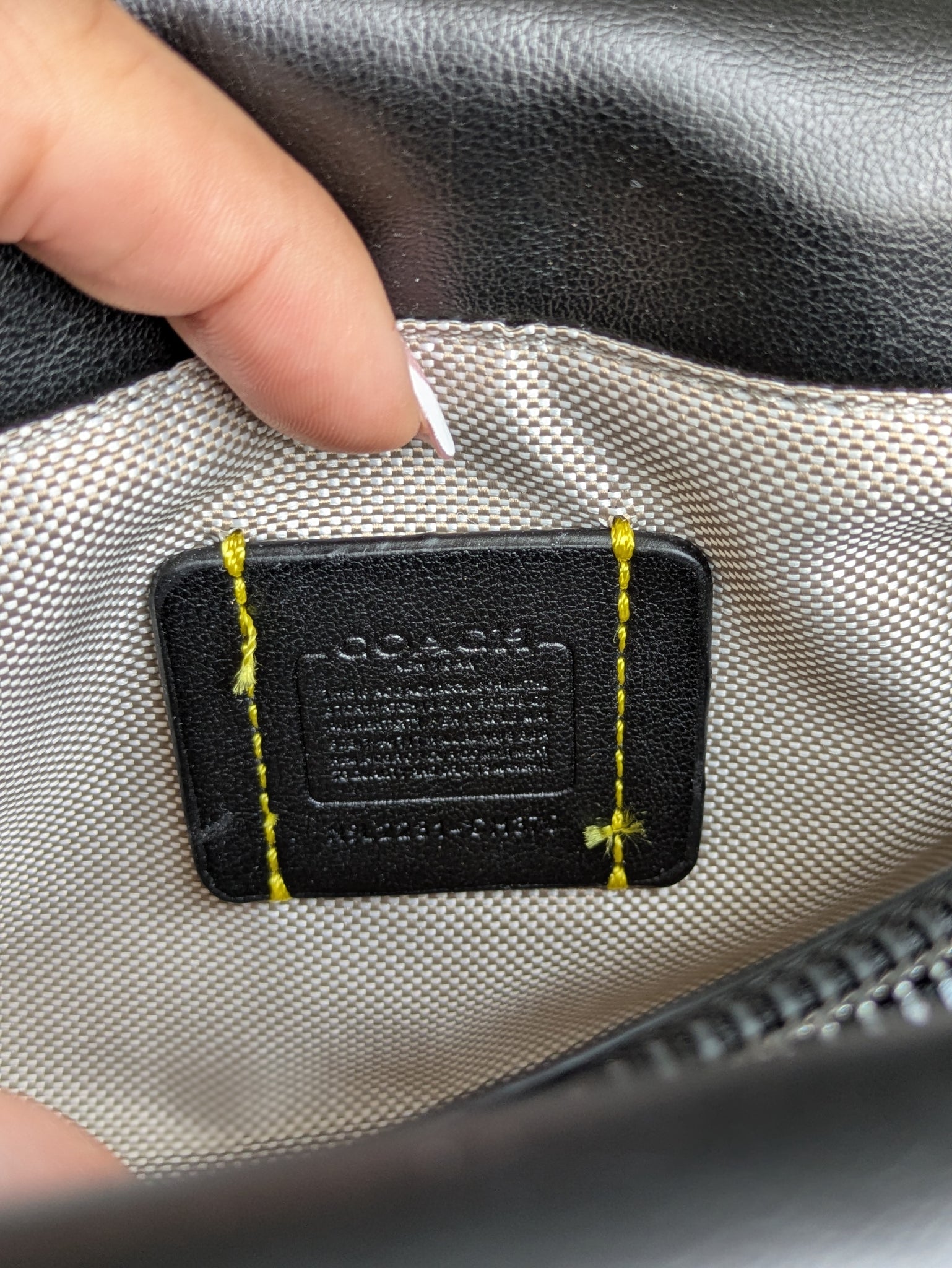 C TABBY BAG