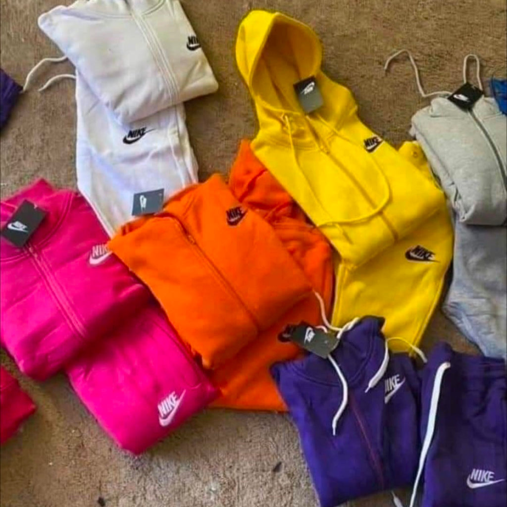NK 2 PIECE JOGGER SET