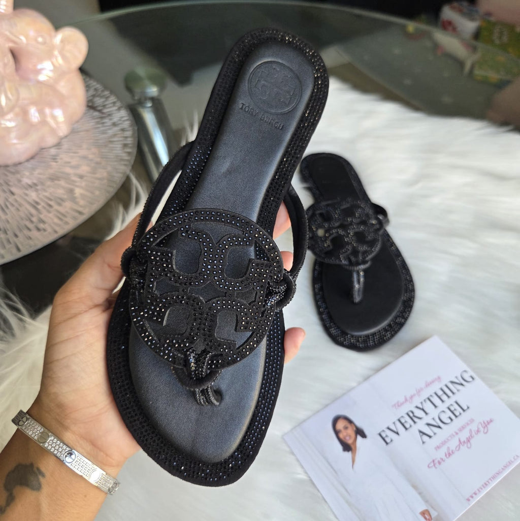 TB SPARKLE SANDALS