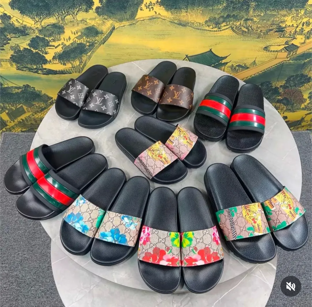 GG BLOOM SLIDES