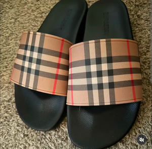 B BERRY SLIDES