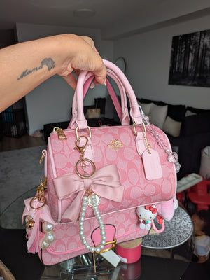 C BOSTON BAG