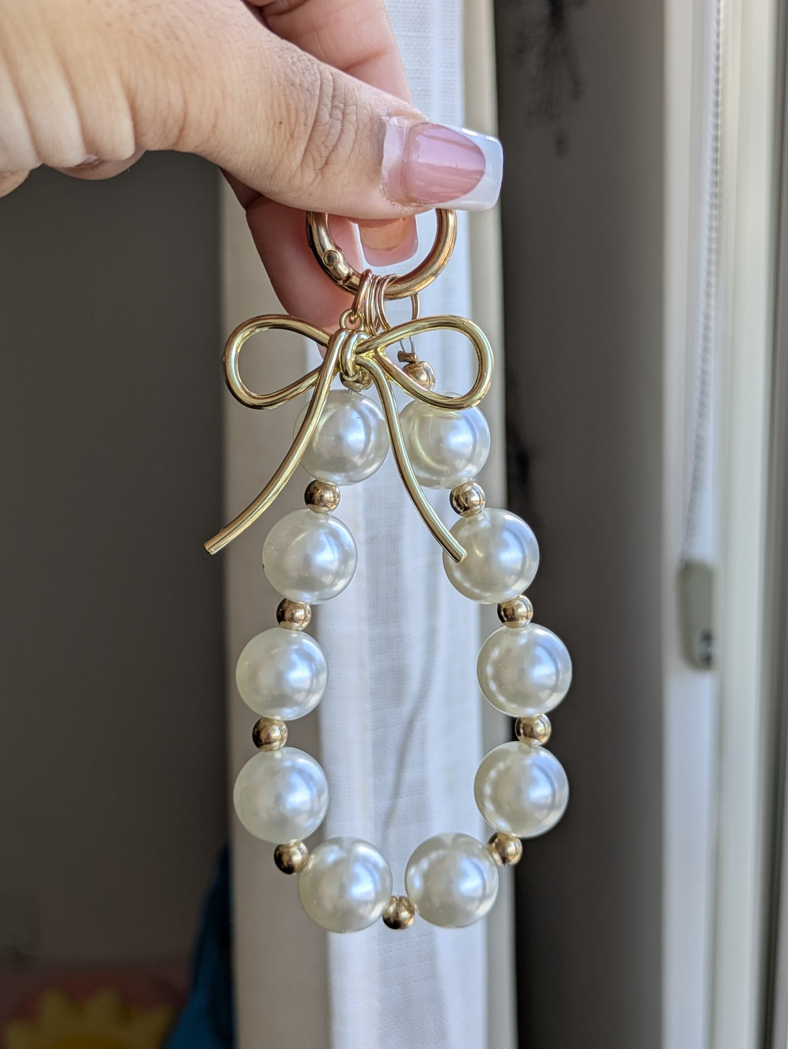 CHARM PEARLS - on hand ready to go