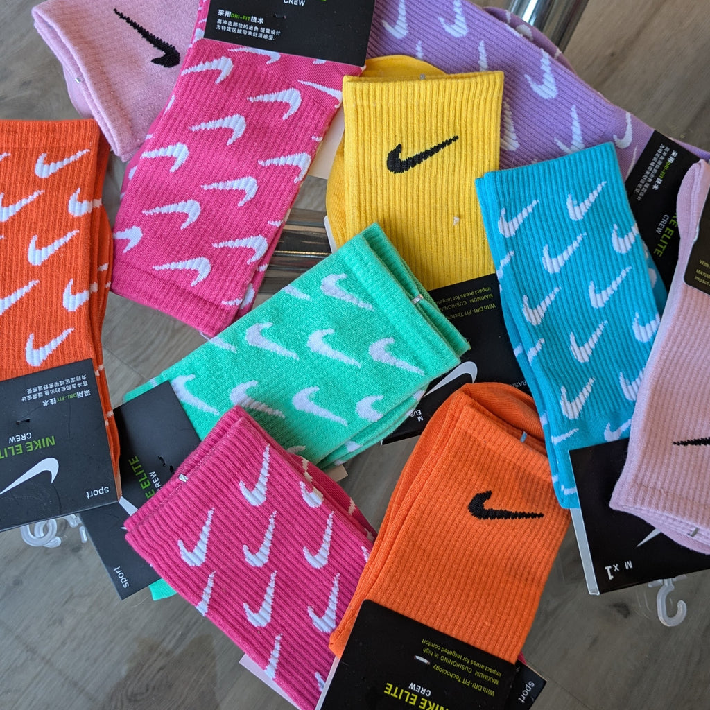 NK SOCKS - ready to go