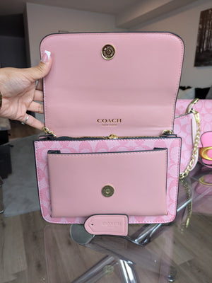 C FLAP BAG